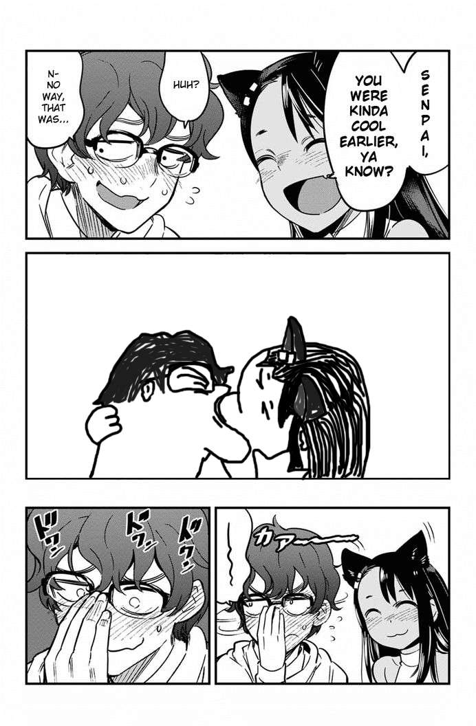 Read Don't Toy With Me, Miss Nagatoro EN Manga Online