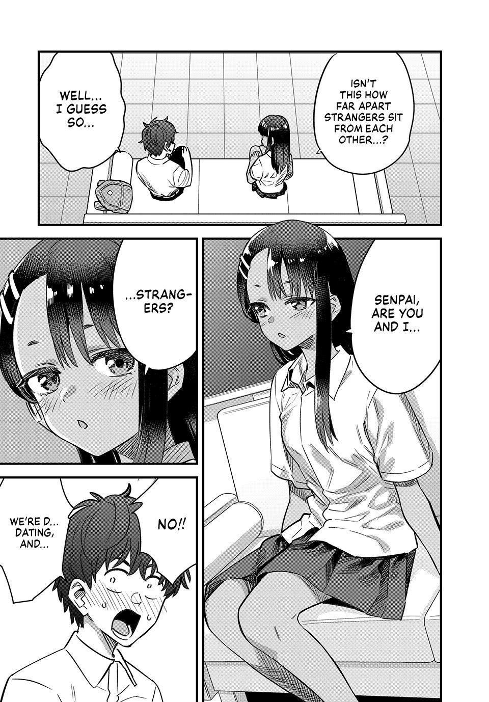 Read Don't Toy With Me, Miss Nagatoro EN Manga Online
