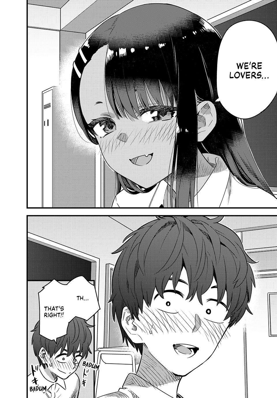 Read Don't Toy With Me, Miss Nagatoro EN Manga Online