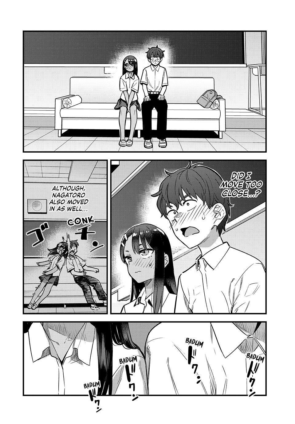 Read Don't Toy With Me, Miss Nagatoro EN Manga Online