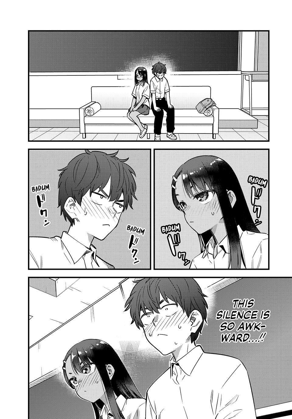 Read Don't Toy With Me, Miss Nagatoro EN Manga Online