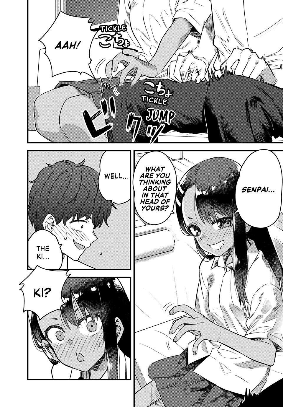 Read Don't Toy With Me, Miss Nagatoro EN Manga Online