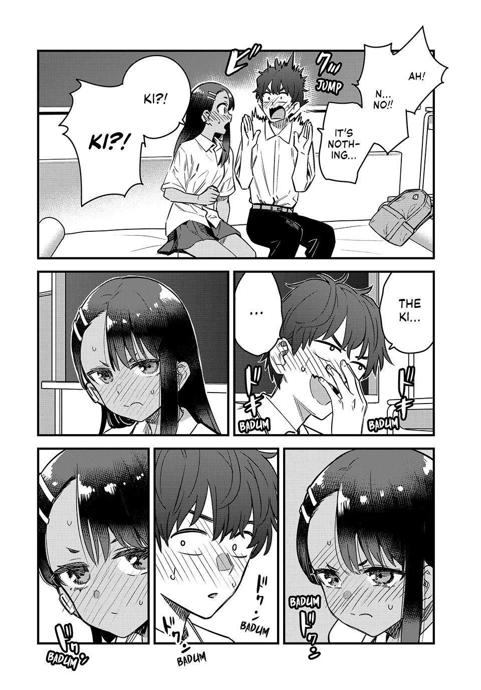 Read Don't Toy With Me, Miss Nagatoro EN Manga Online