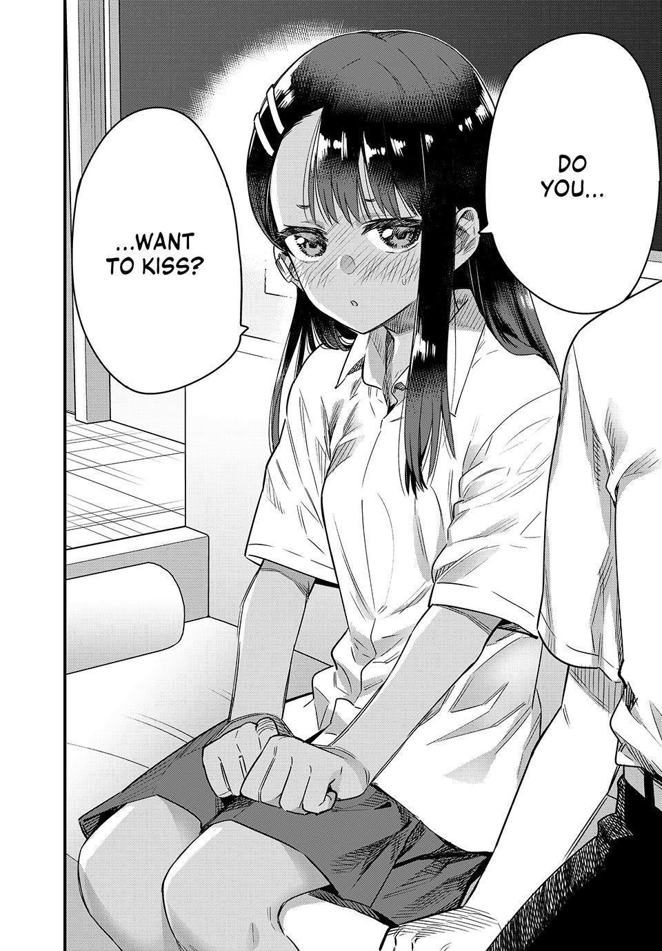 Read Don't Toy With Me, Miss Nagatoro EN Manga Online