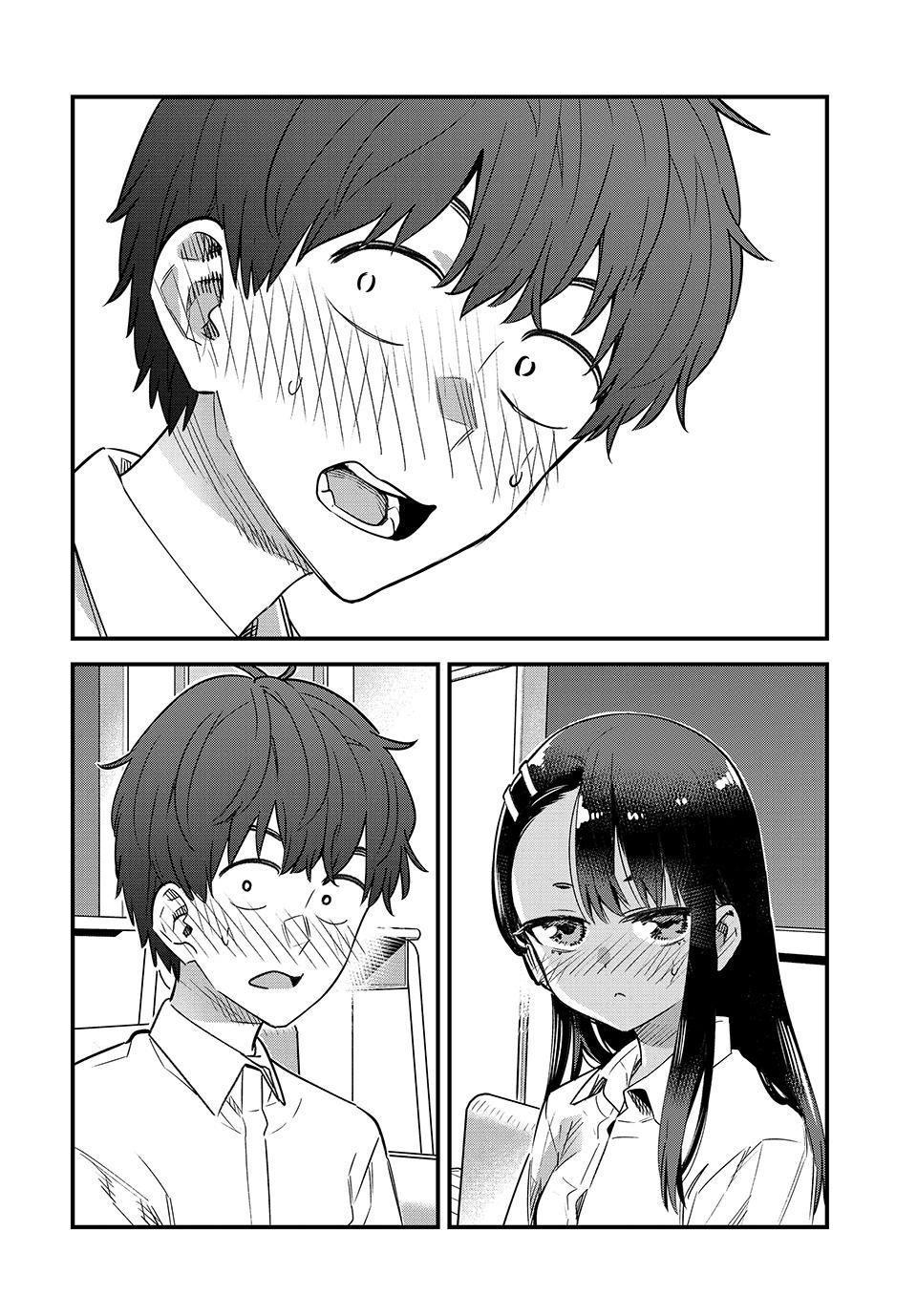 Read Don't Toy With Me, Miss Nagatoro EN Manga Online