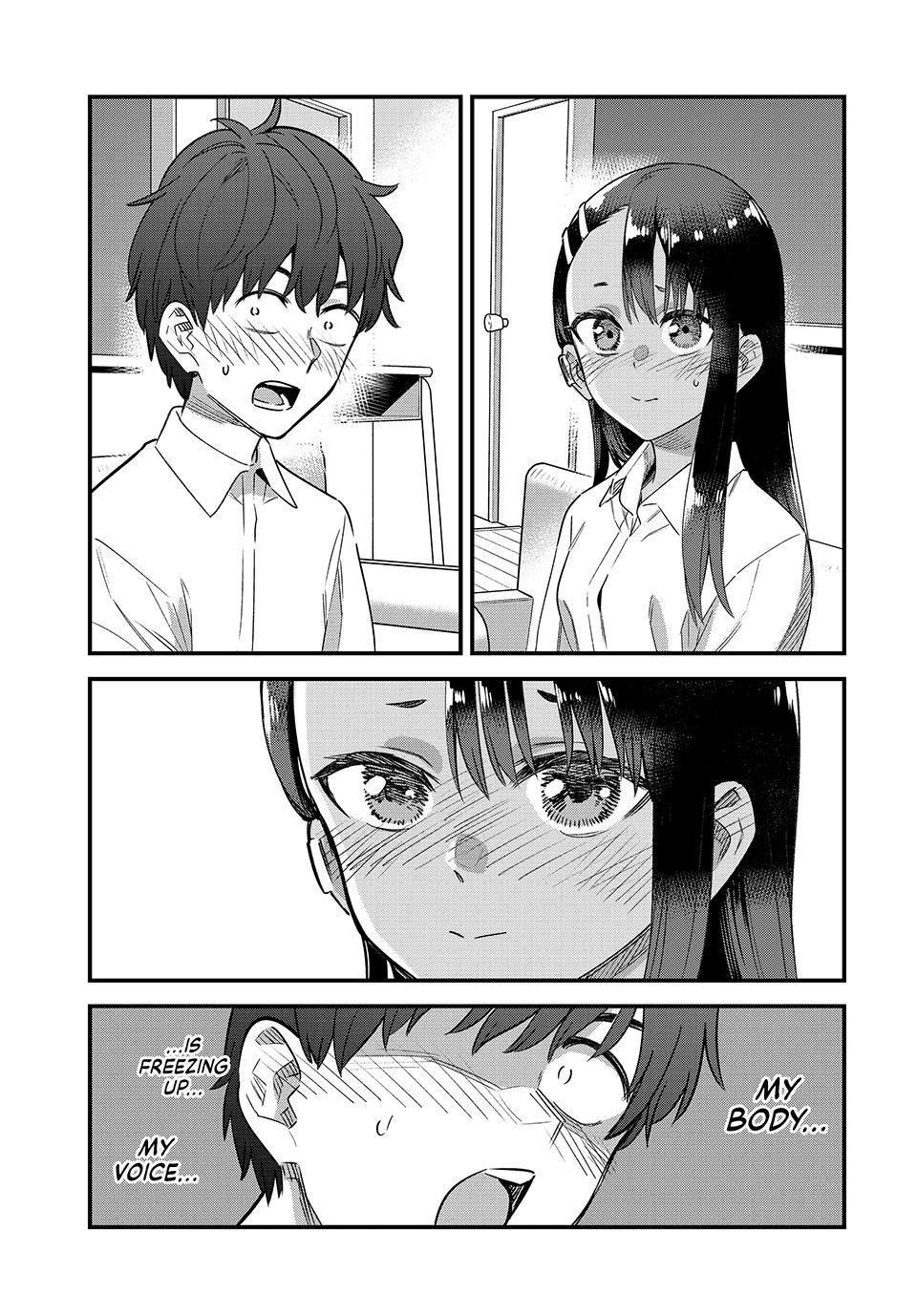 Read Don't Toy With Me, Miss Nagatoro EN Manga Online