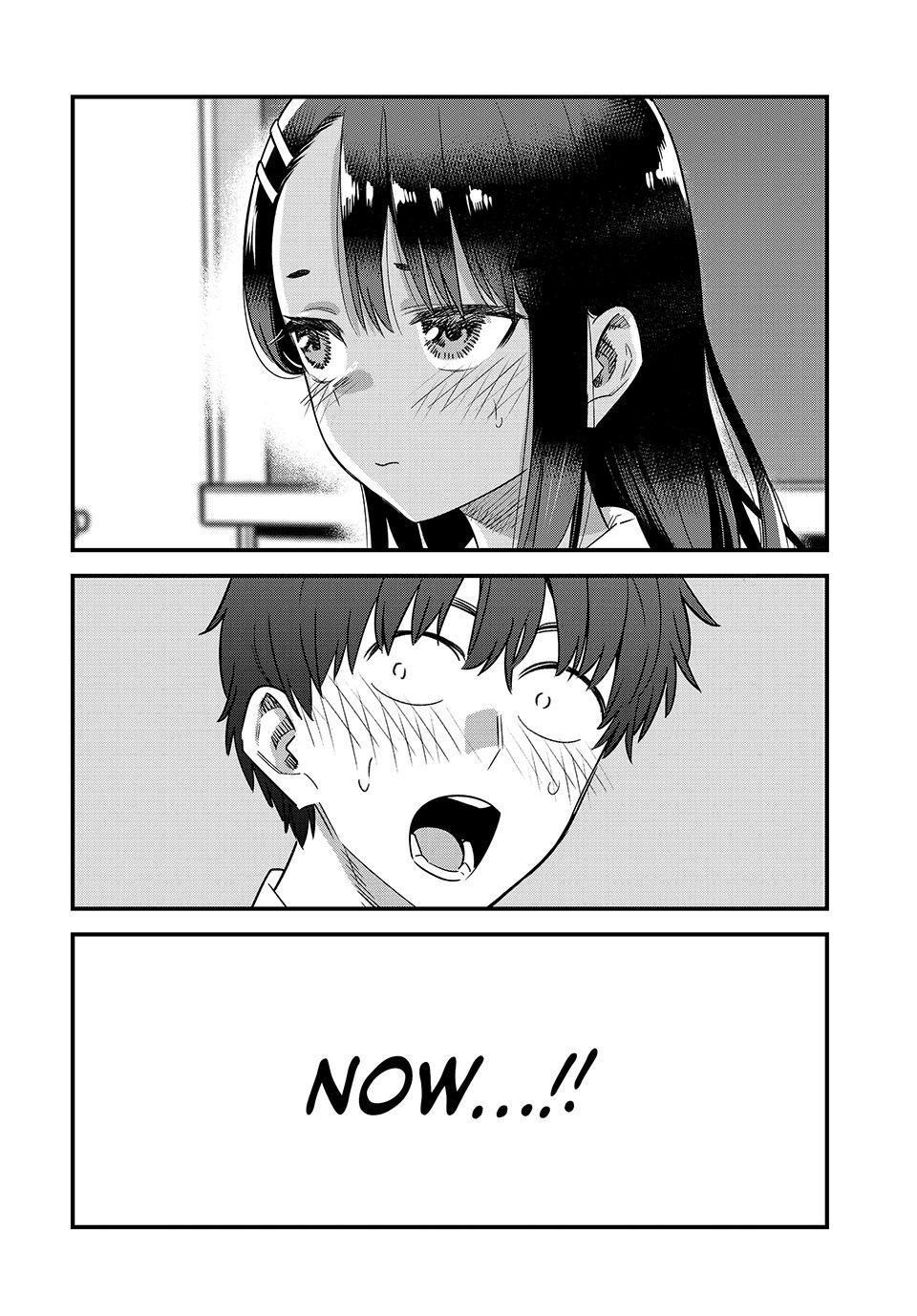Read Don't Toy With Me, Miss Nagatoro EN Manga Online