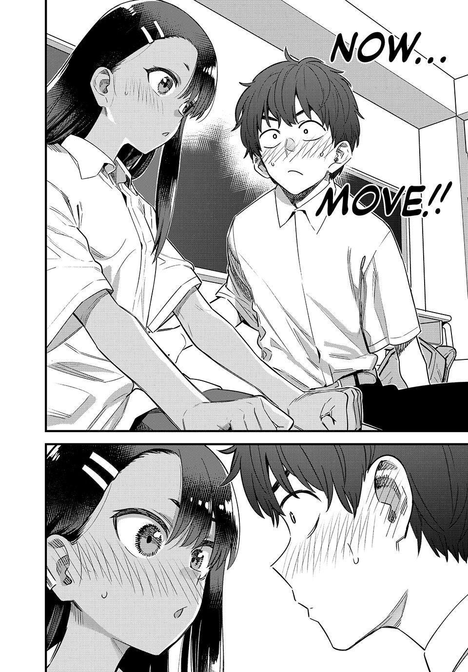 Read Don't Toy With Me, Miss Nagatoro EN Manga Online