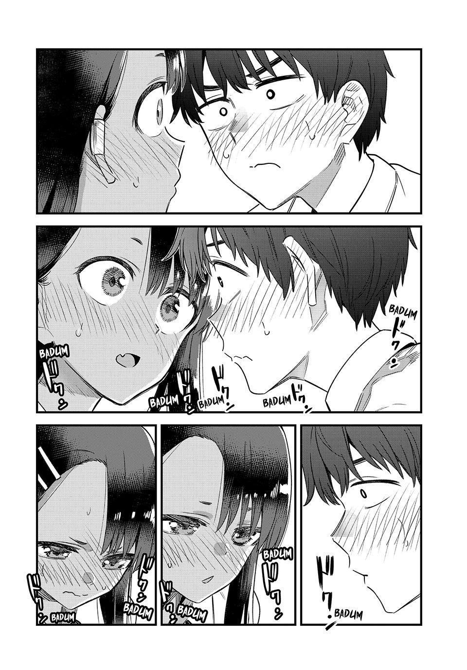 Read Don't Toy With Me, Miss Nagatoro EN Manga Online