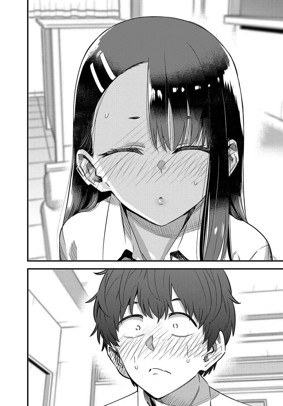 Read Don't Toy With Me, Miss Nagatoro EN Manga Online