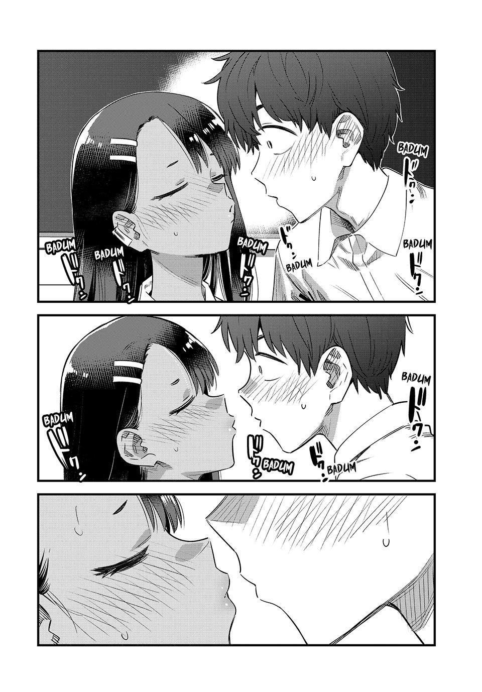 Read Don't Toy With Me, Miss Nagatoro EN Manga Online