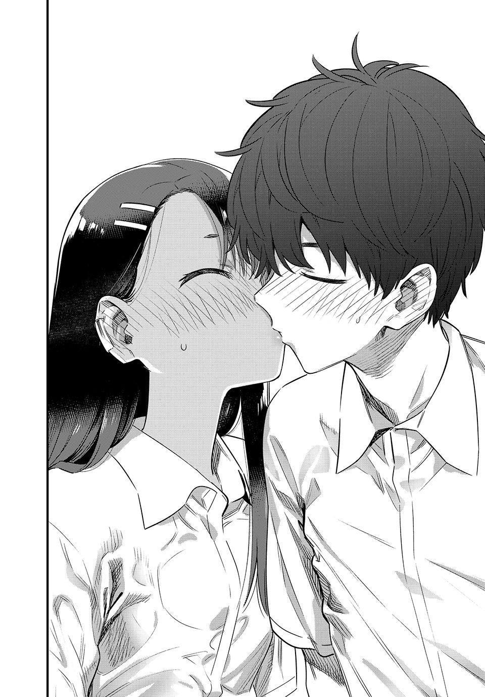Read Don't Toy With Me, Miss Nagatoro EN Manga Online