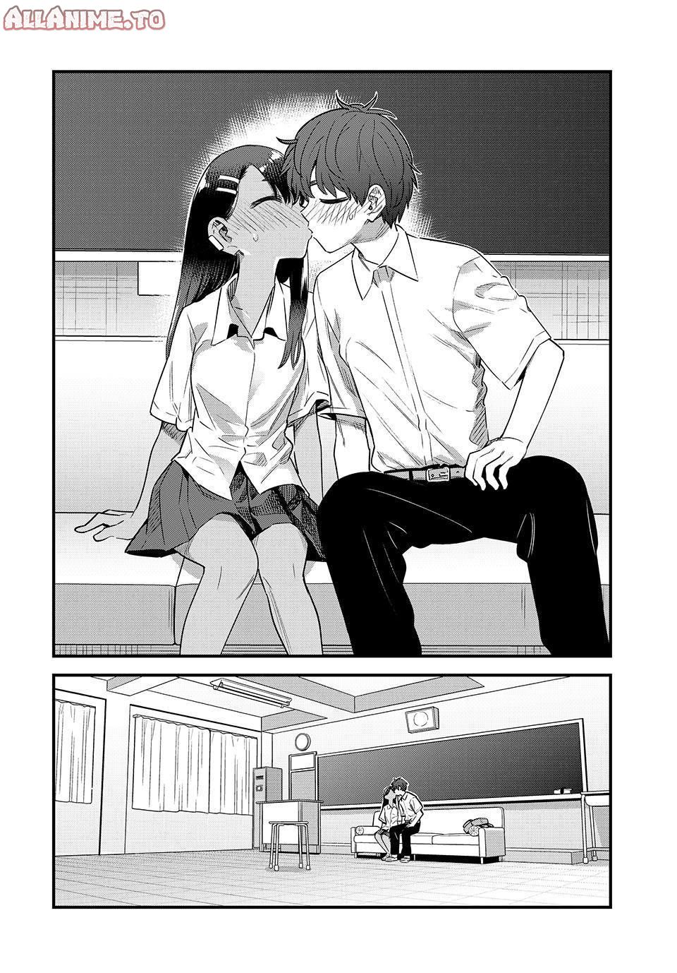 Read Don't Toy With Me, Miss Nagatoro EN Manga Online