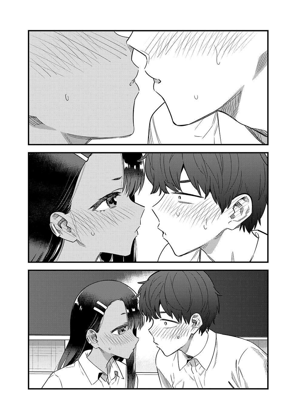 Read Don't Toy With Me, Miss Nagatoro EN Manga Online