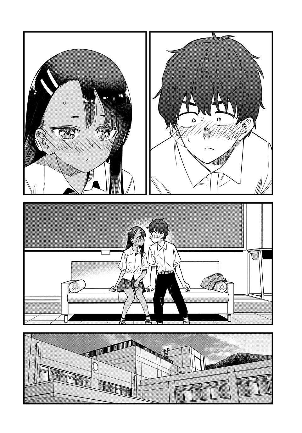 Read Don't Toy With Me, Miss Nagatoro EN Manga Online