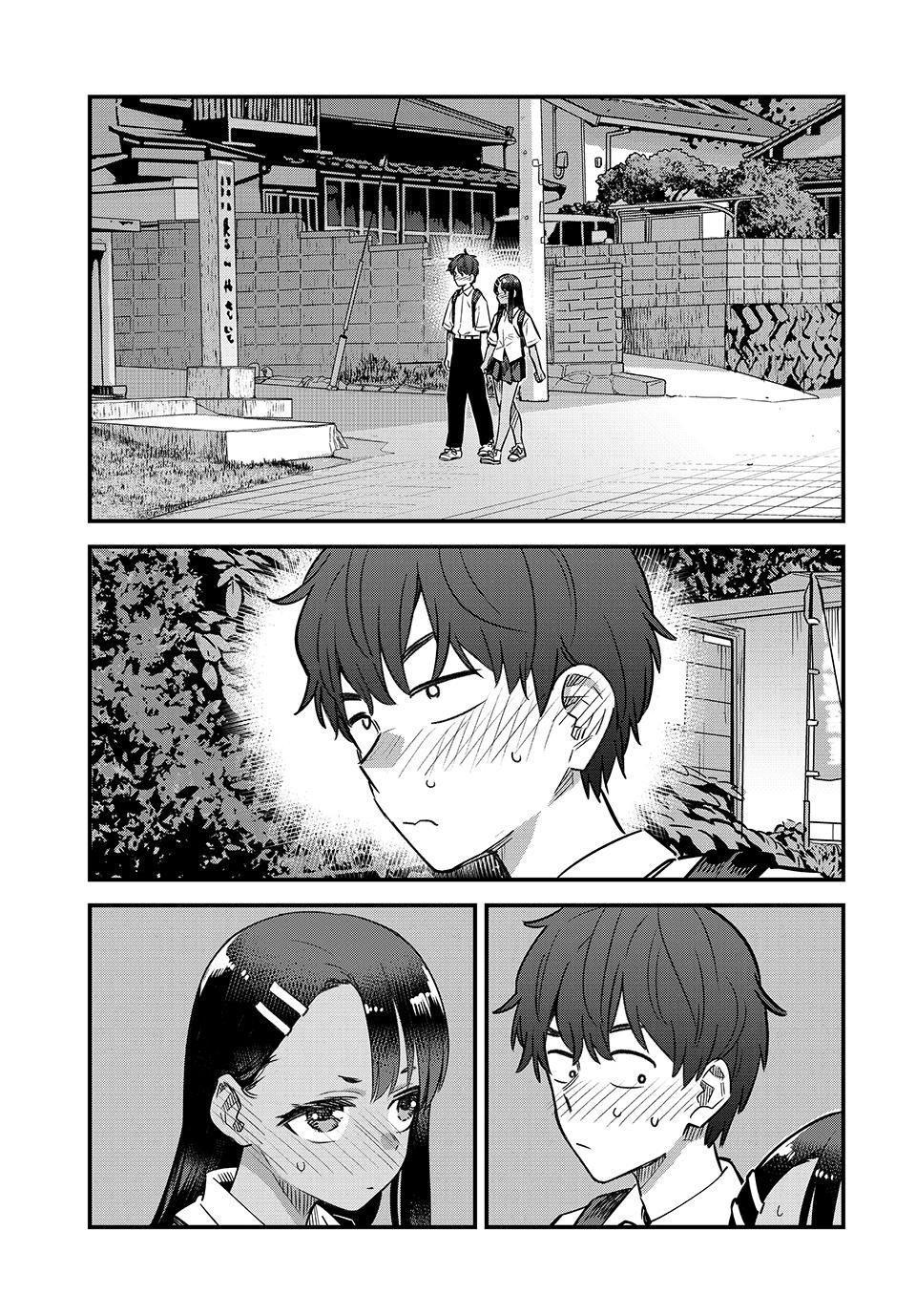 Read Don't Toy With Me, Miss Nagatoro EN Manga Online