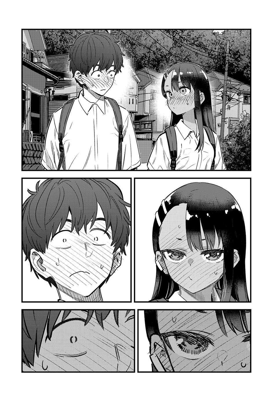 Read Don't Toy With Me, Miss Nagatoro EN Manga Online