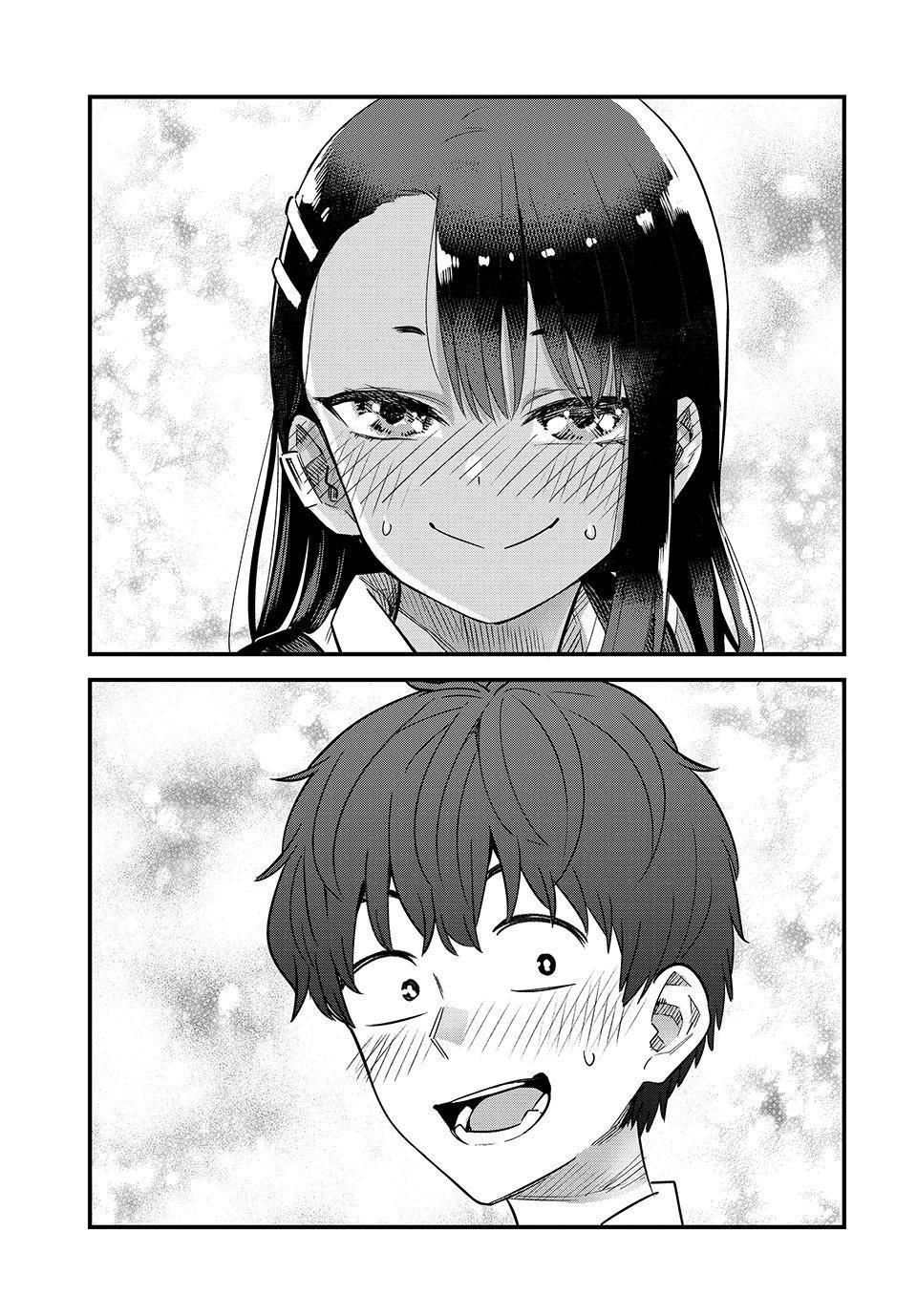 Read Don't Toy With Me, Miss Nagatoro EN Manga Online