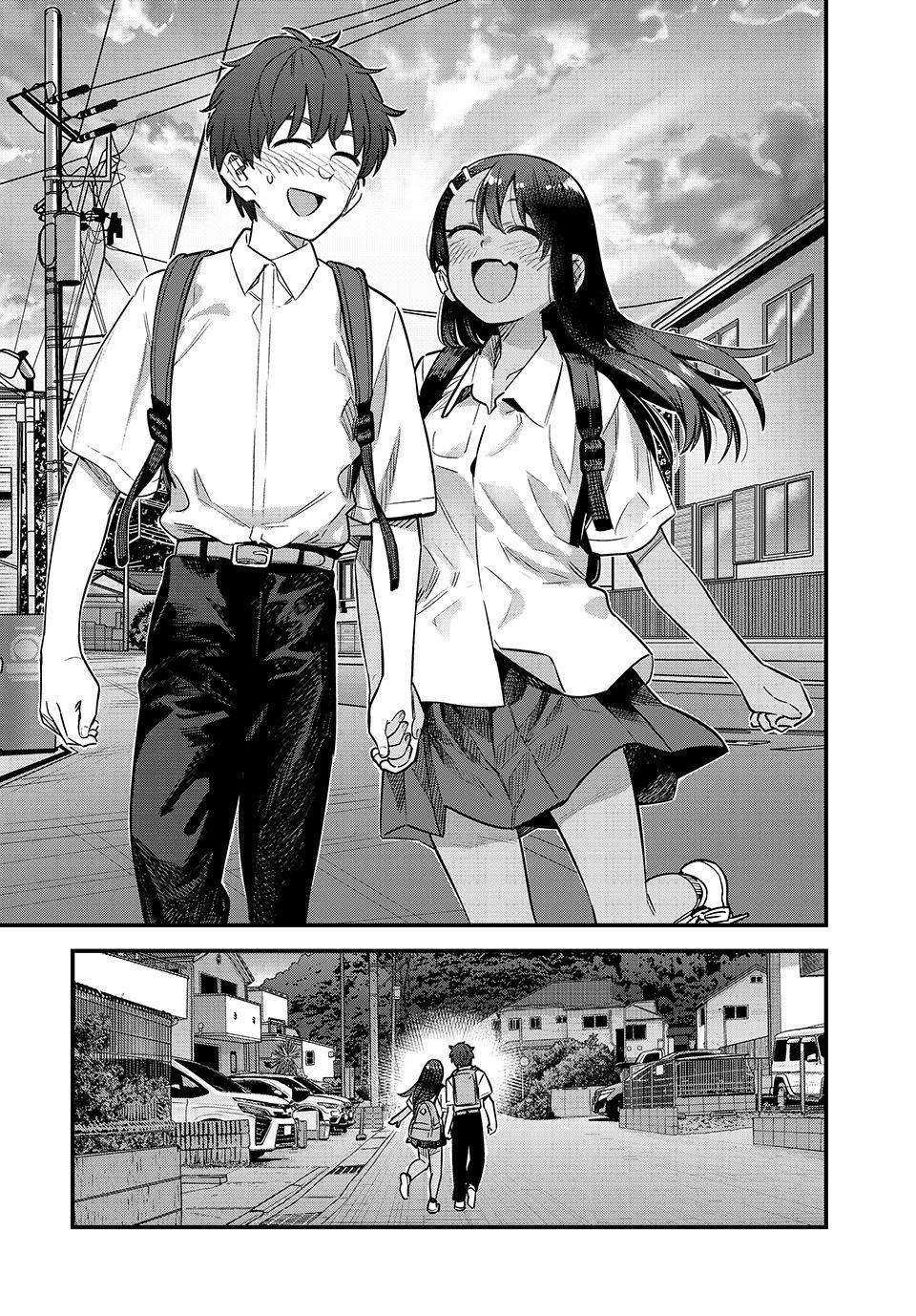 Read Don't Toy With Me, Miss Nagatoro EN Manga Online