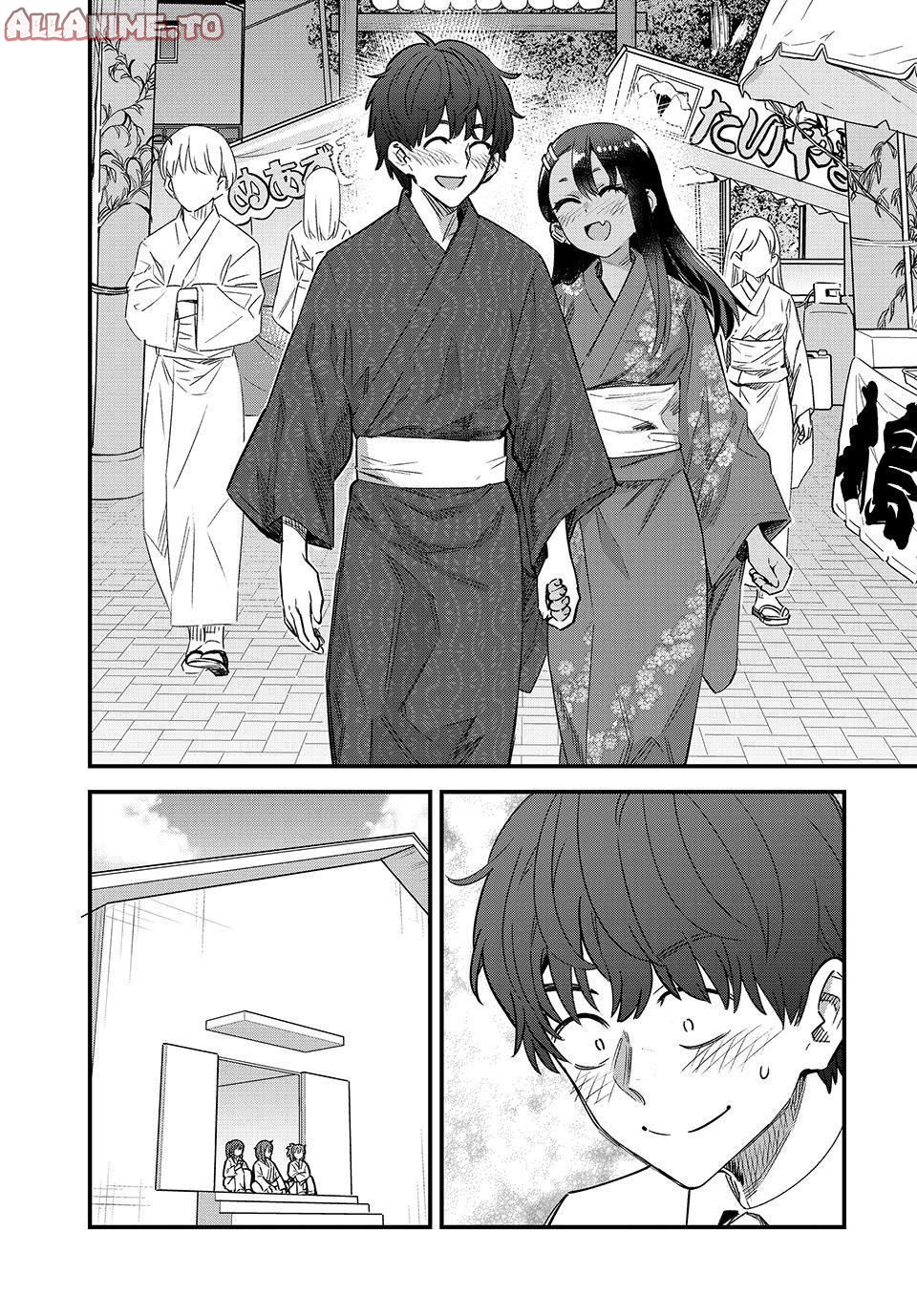 Read Don't Toy With Me, Miss Nagatoro EN Manga Online