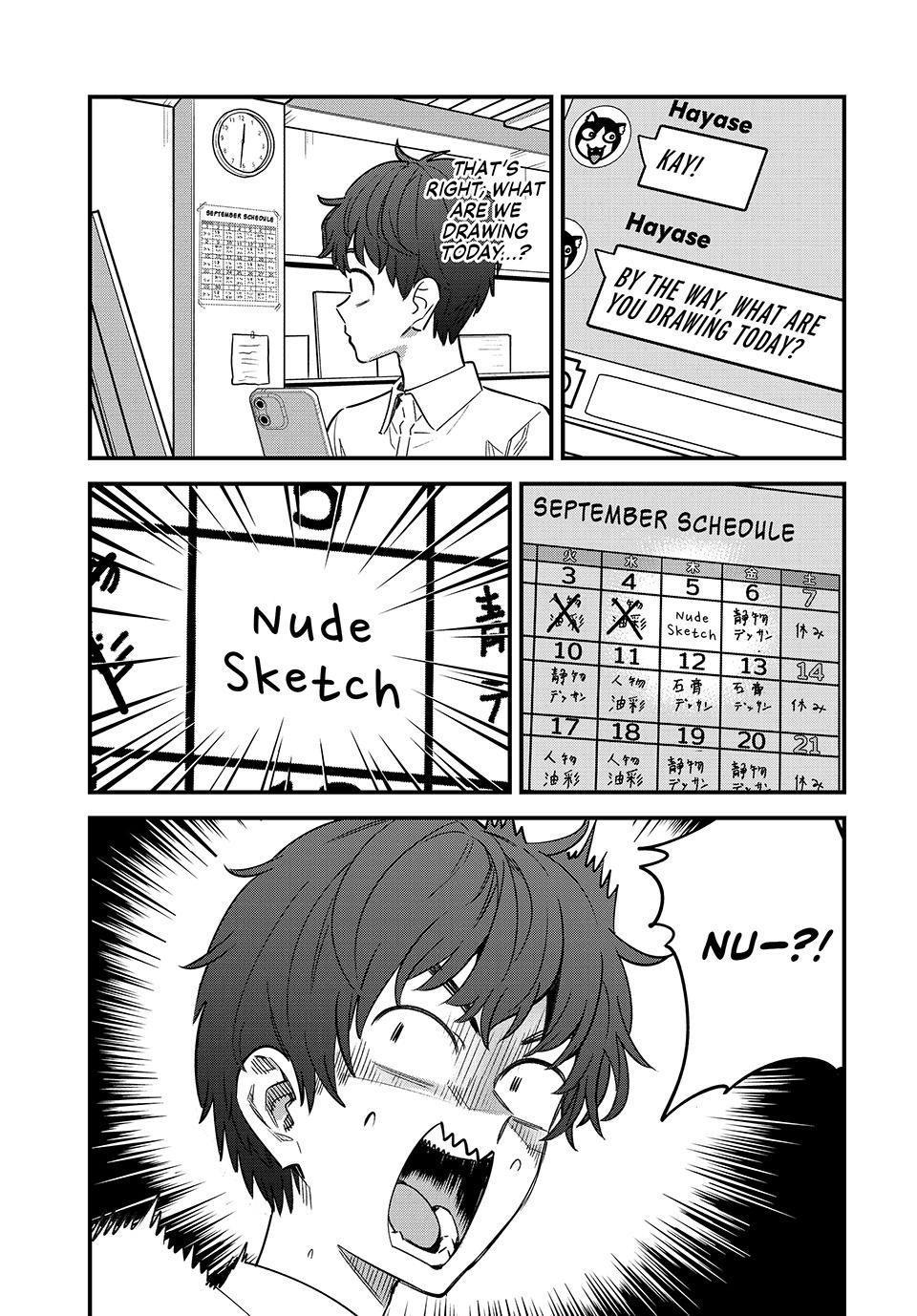 Read Don't Toy With Me, Miss Nagatoro EN Manga Online