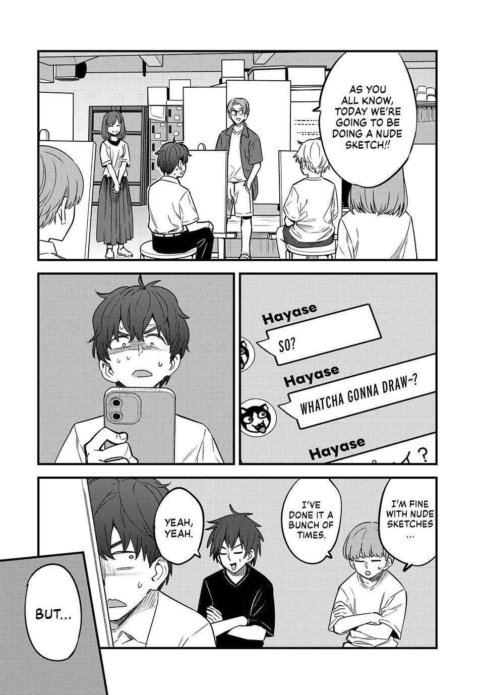 Read Don't Toy With Me, Miss Nagatoro EN Manga Online