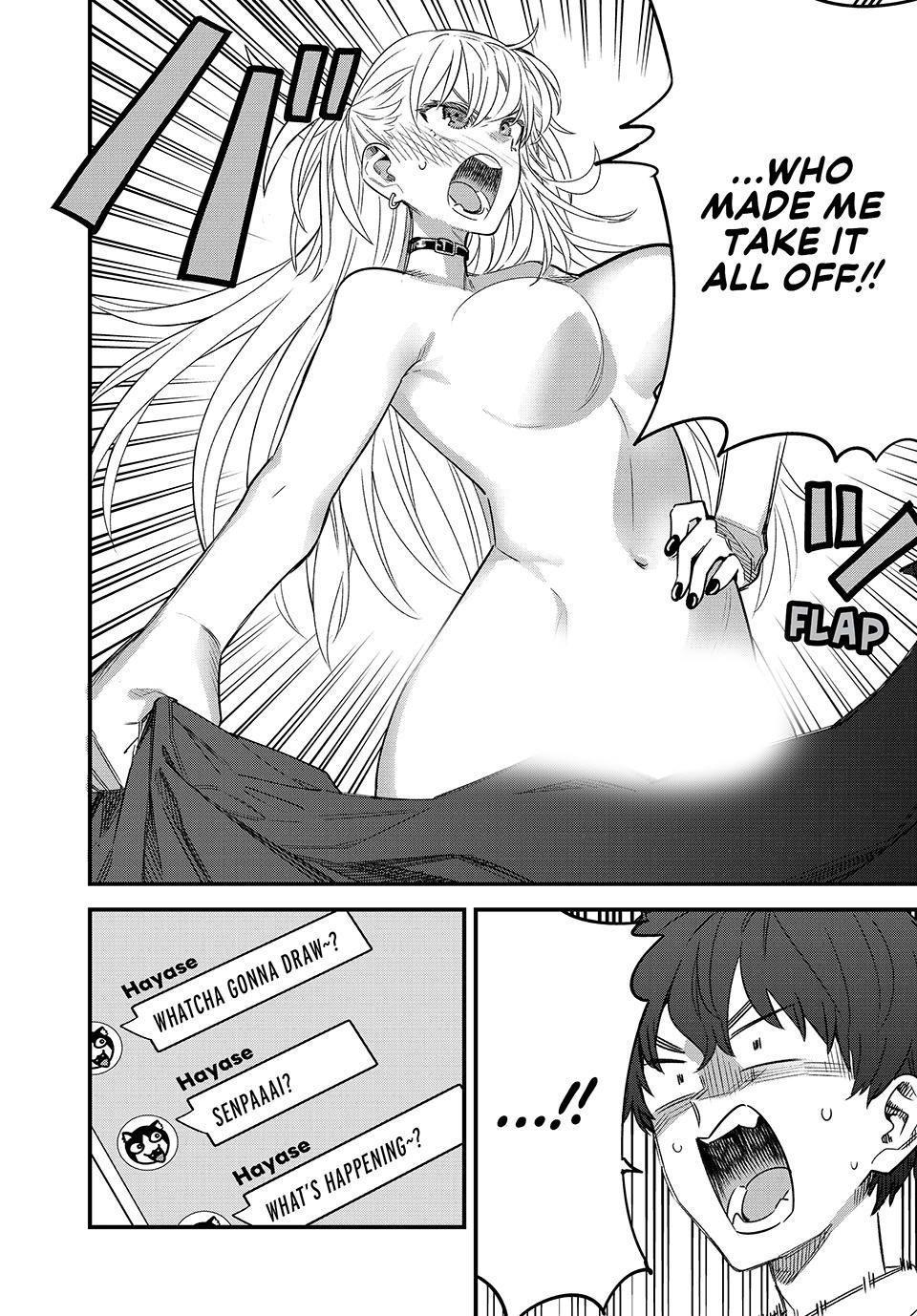 Read Don't Toy With Me, Miss Nagatoro EN Manga Online