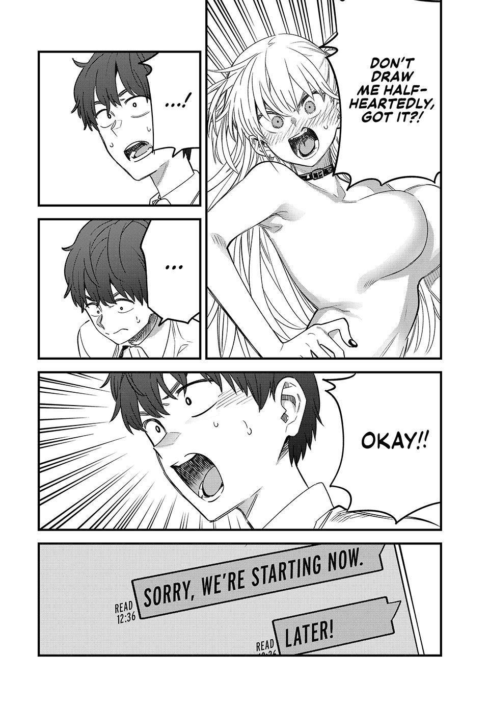 Read Don't Toy With Me, Miss Nagatoro EN Manga Online