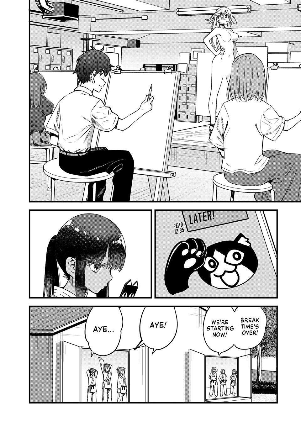 Read Don't Toy With Me, Miss Nagatoro EN Manga Online