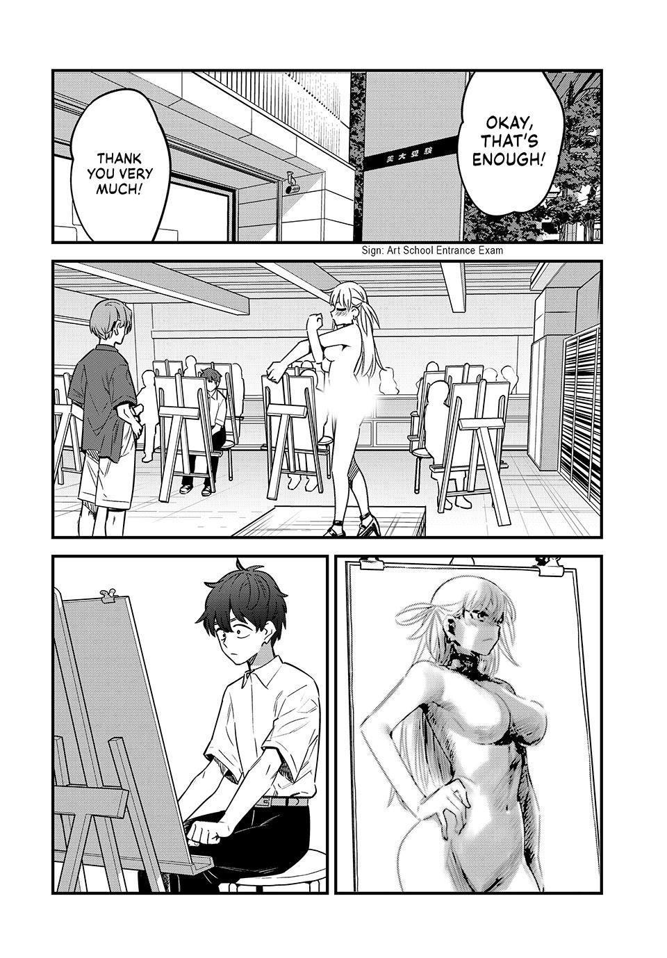 Read Don't Toy With Me, Miss Nagatoro EN Manga Online