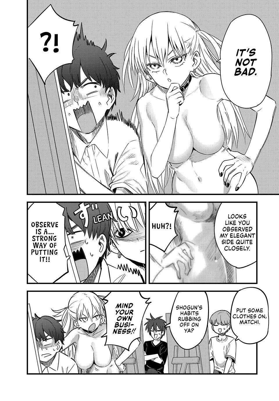 Read Don't Toy With Me, Miss Nagatoro EN Manga Online