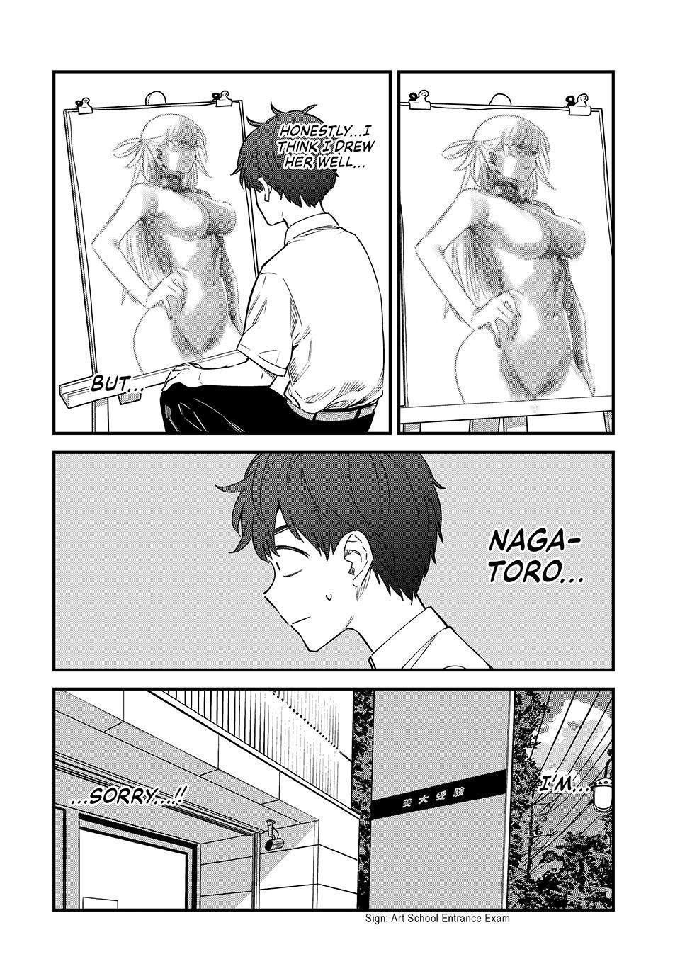 Read Don't Toy With Me, Miss Nagatoro EN Manga Online