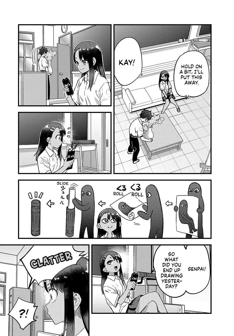 Read Don't Toy With Me, Miss Nagatoro EN Manga Online