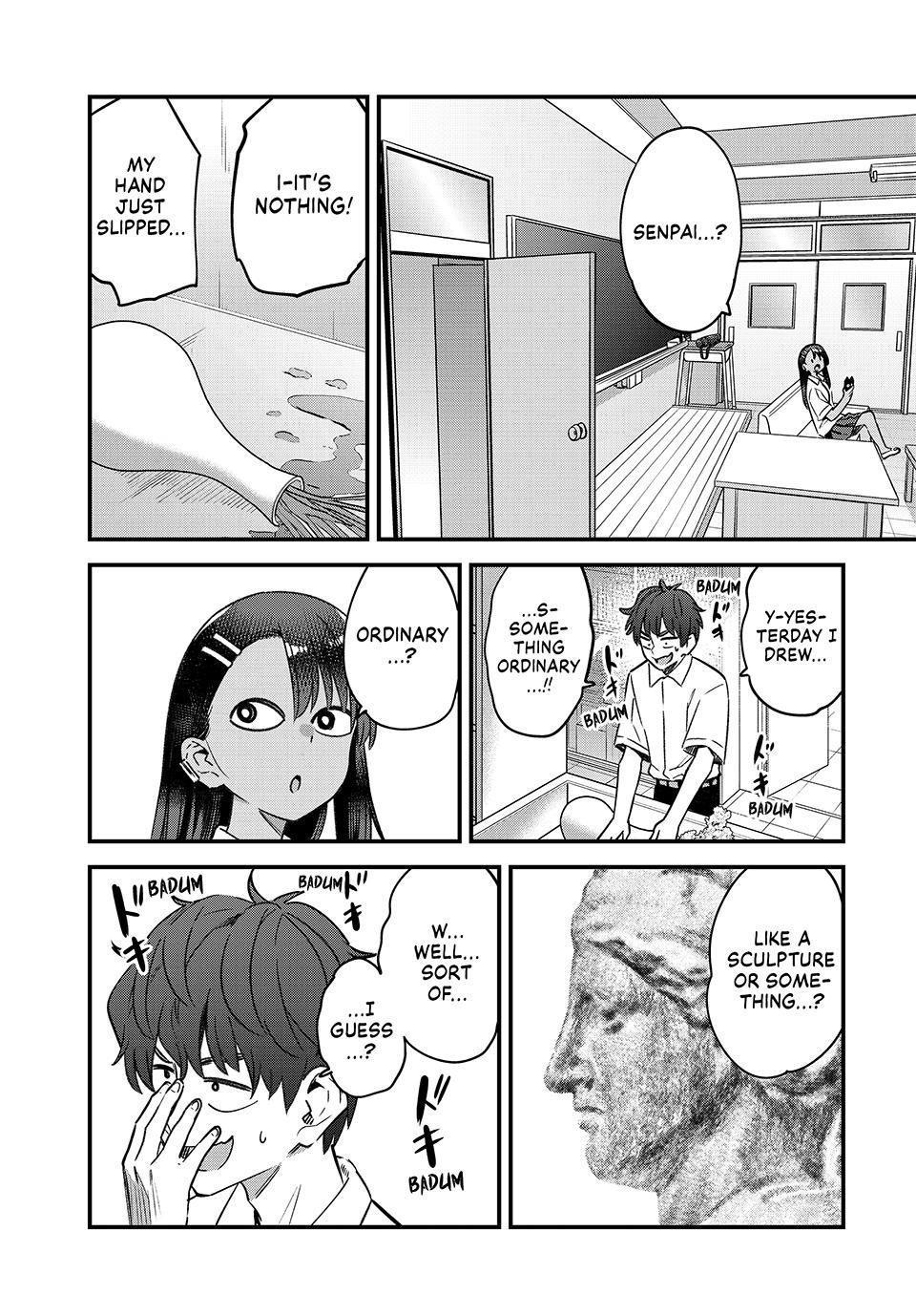 Read Don't Toy With Me, Miss Nagatoro EN Manga Online