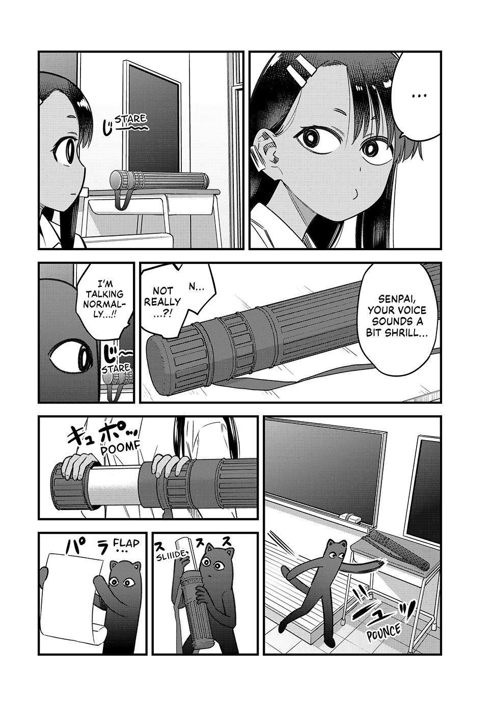 Read Don't Toy With Me, Miss Nagatoro EN Manga Online
