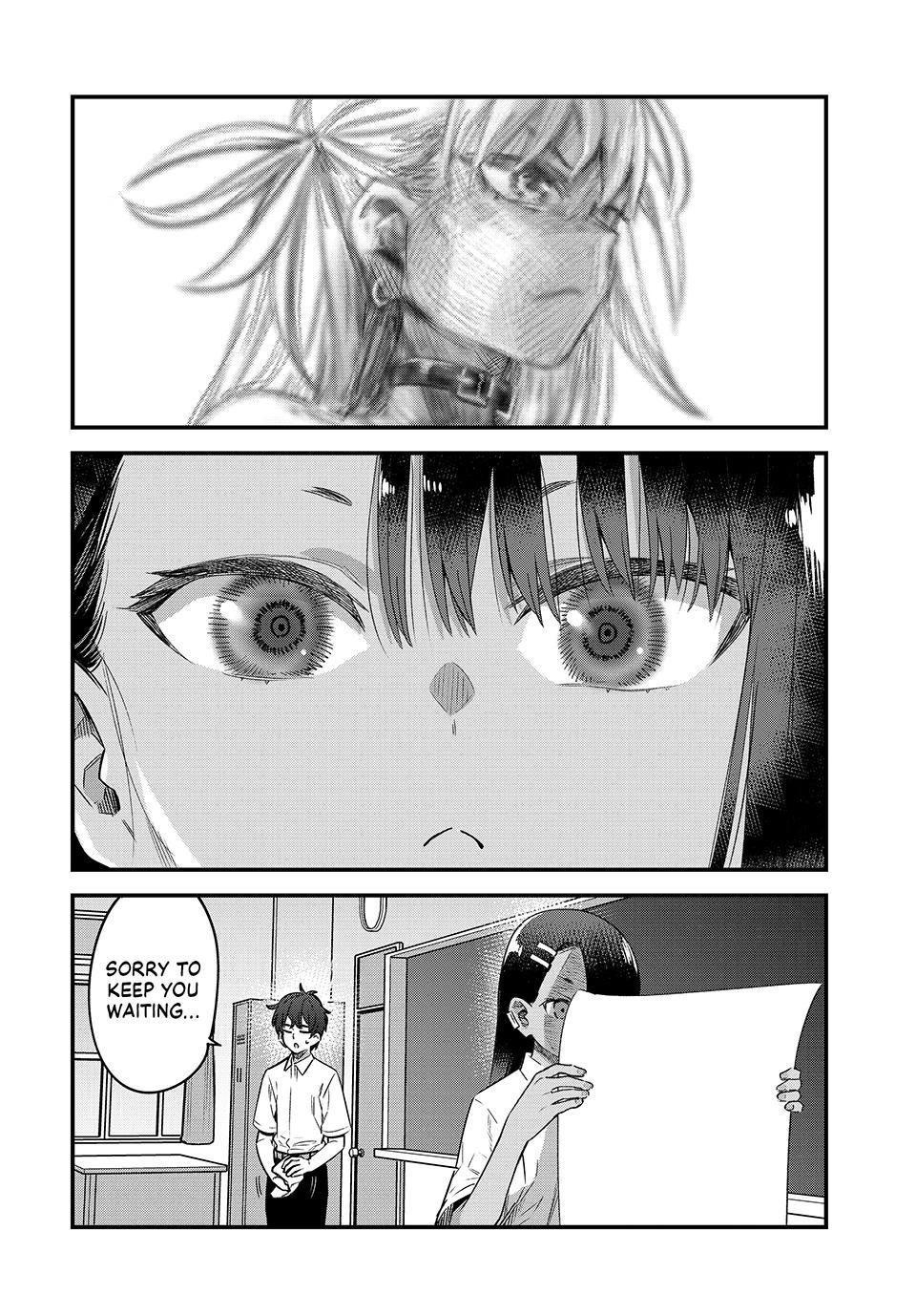Read Don't Toy With Me, Miss Nagatoro EN Manga Online