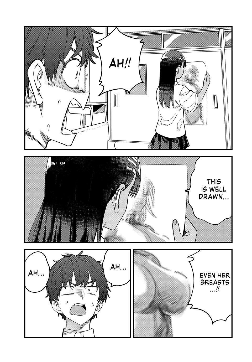 Read Don't Toy With Me, Miss Nagatoro EN Manga Online