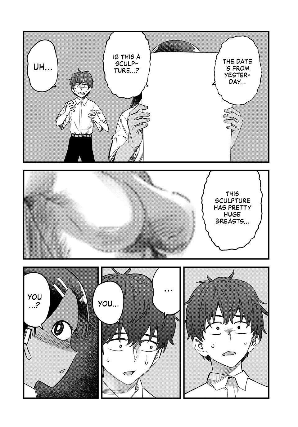 Read Don't Toy With Me, Miss Nagatoro EN Manga Online