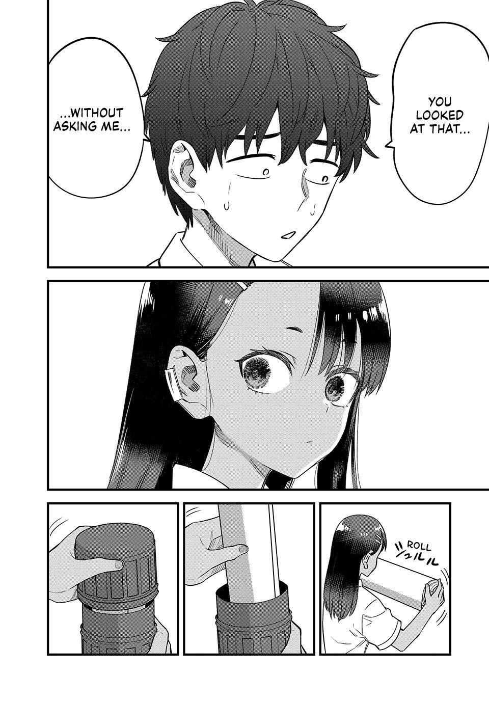 Read Don't Toy With Me, Miss Nagatoro EN Manga Online
