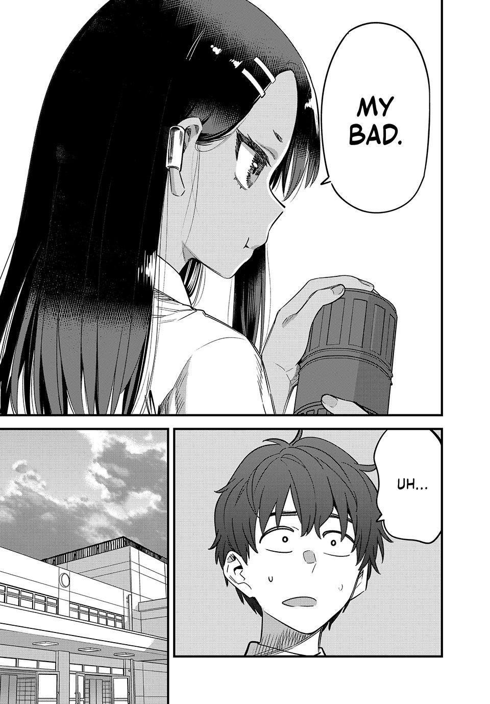Read Don't Toy With Me, Miss Nagatoro EN Manga Online