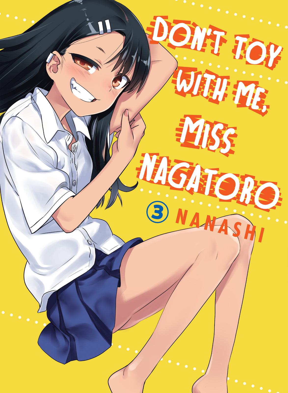 Read Don't Toy With Me, Miss Nagatoro EN Manga Online