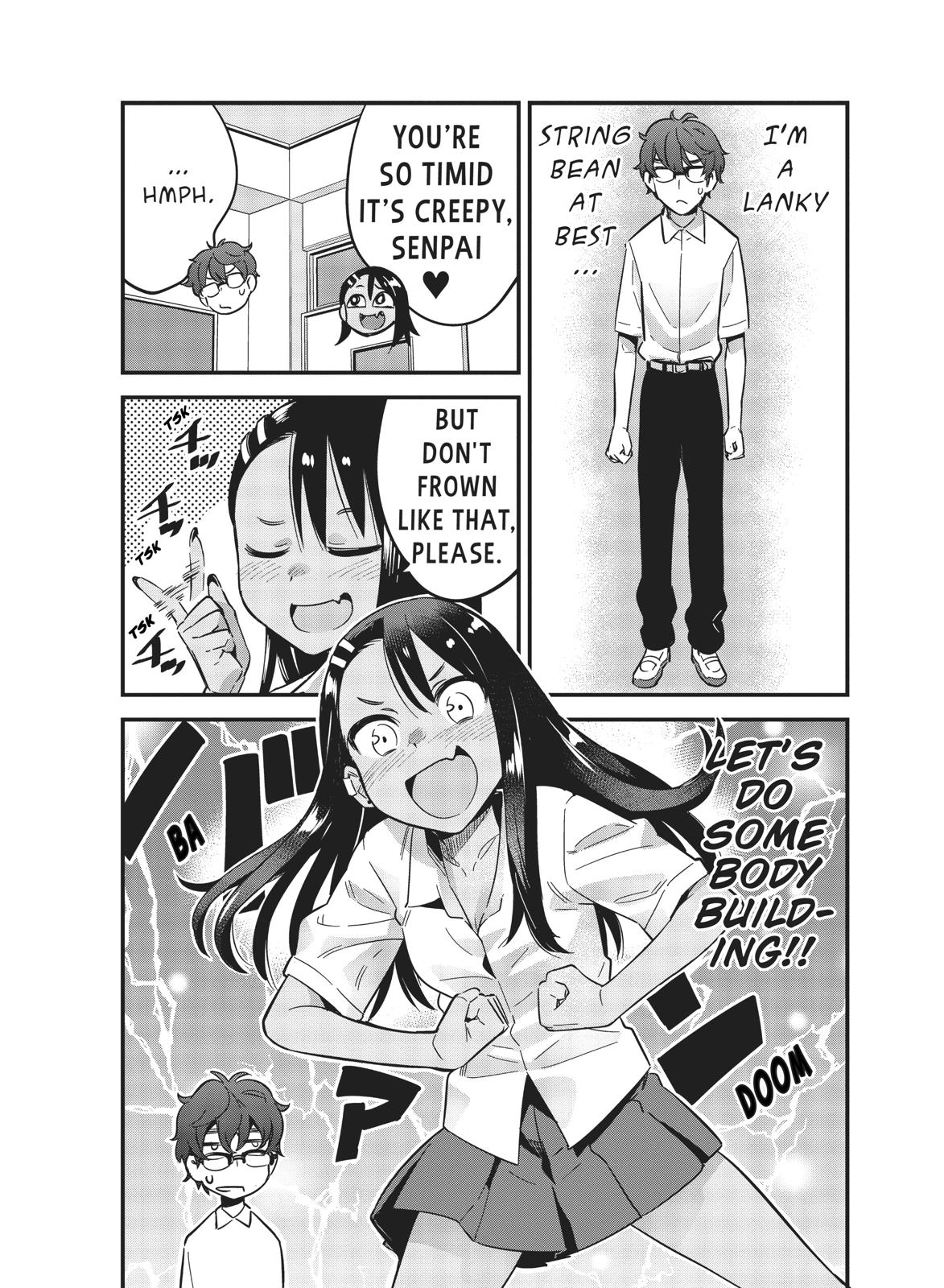 Read Don't Toy With Me, Miss Nagatoro EN Manga Online