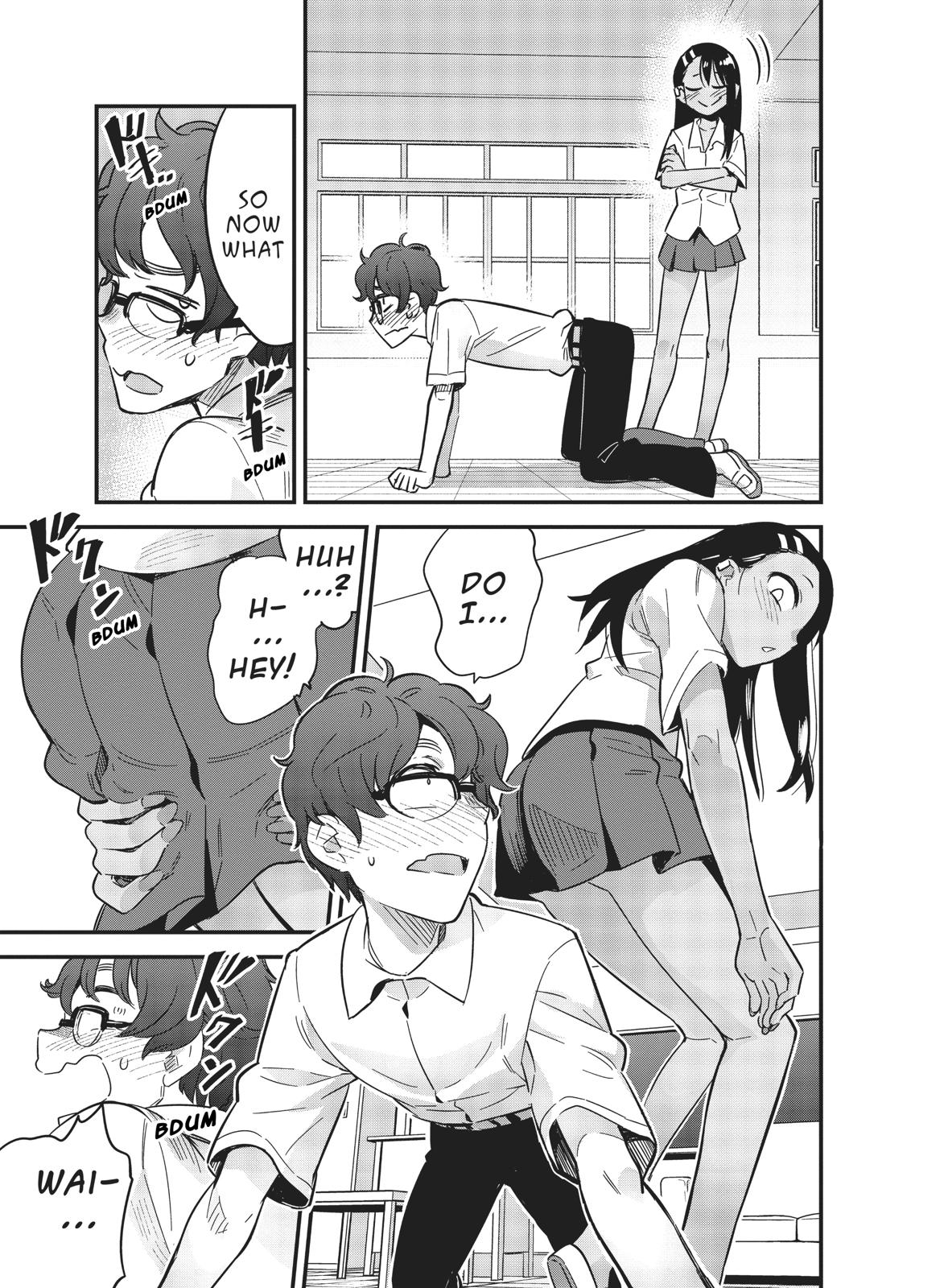 Read Don't Toy With Me, Miss Nagatoro EN Manga Online