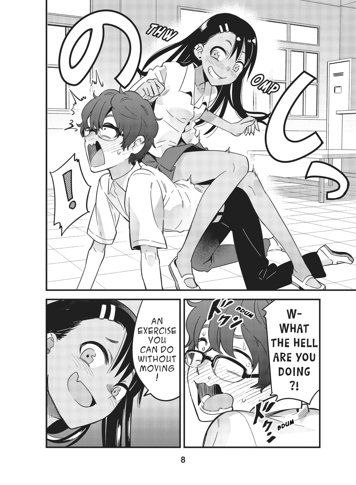 Read Don't Toy With Me, Miss Nagatoro EN Manga Online