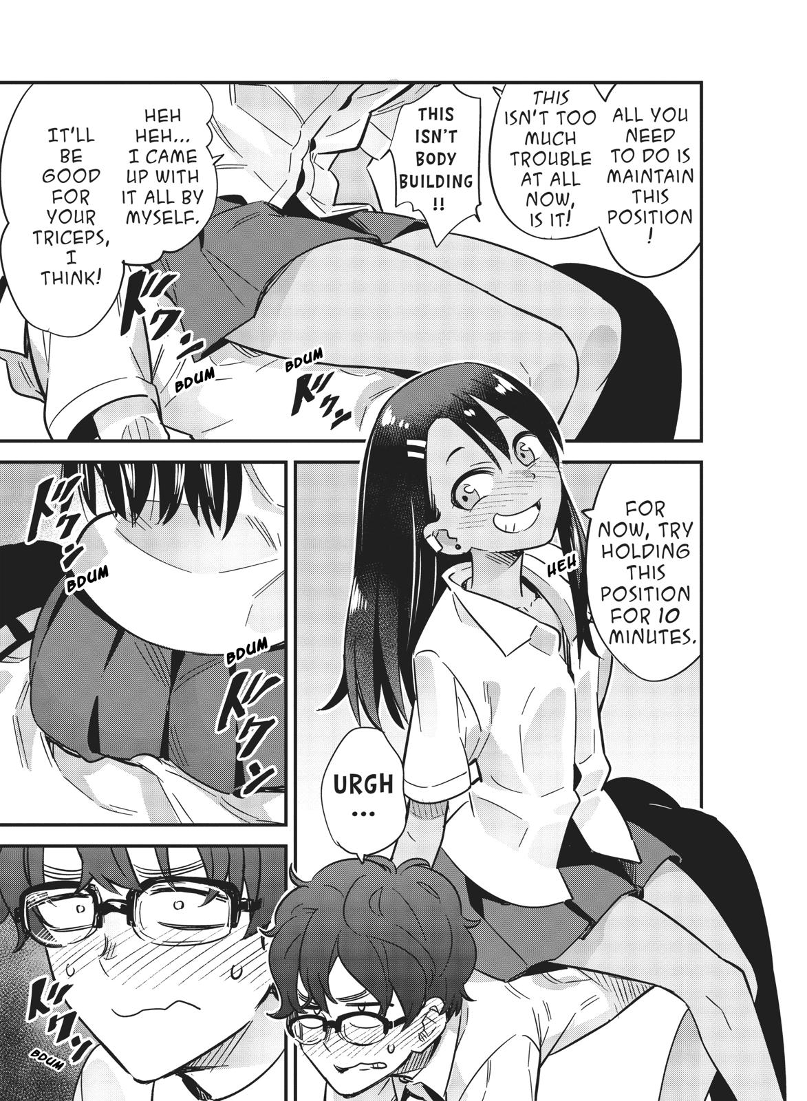Read Don't Toy With Me, Miss Nagatoro EN Manga Online