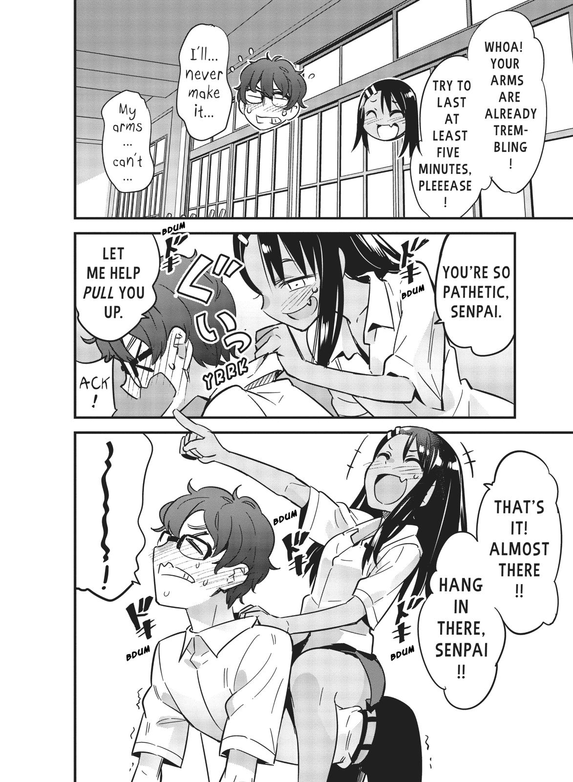 Read Don't Toy With Me, Miss Nagatoro EN Manga Online