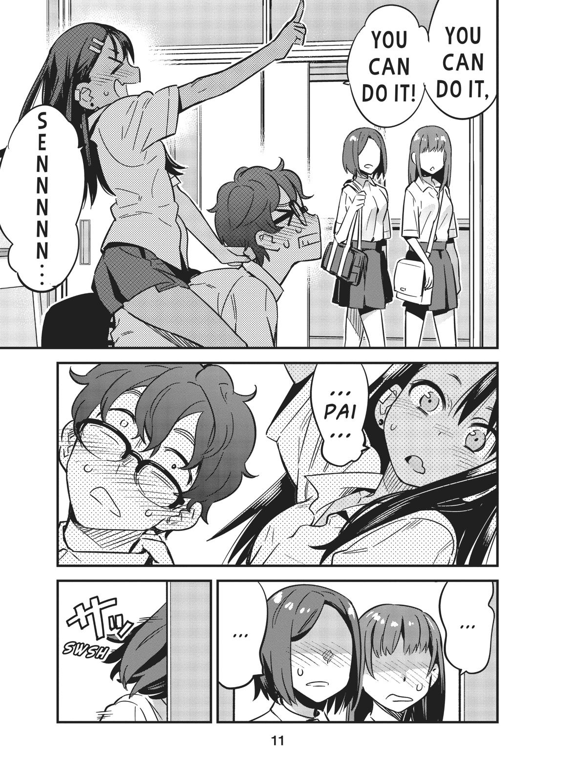 Read Don't Toy With Me, Miss Nagatoro EN Manga Online