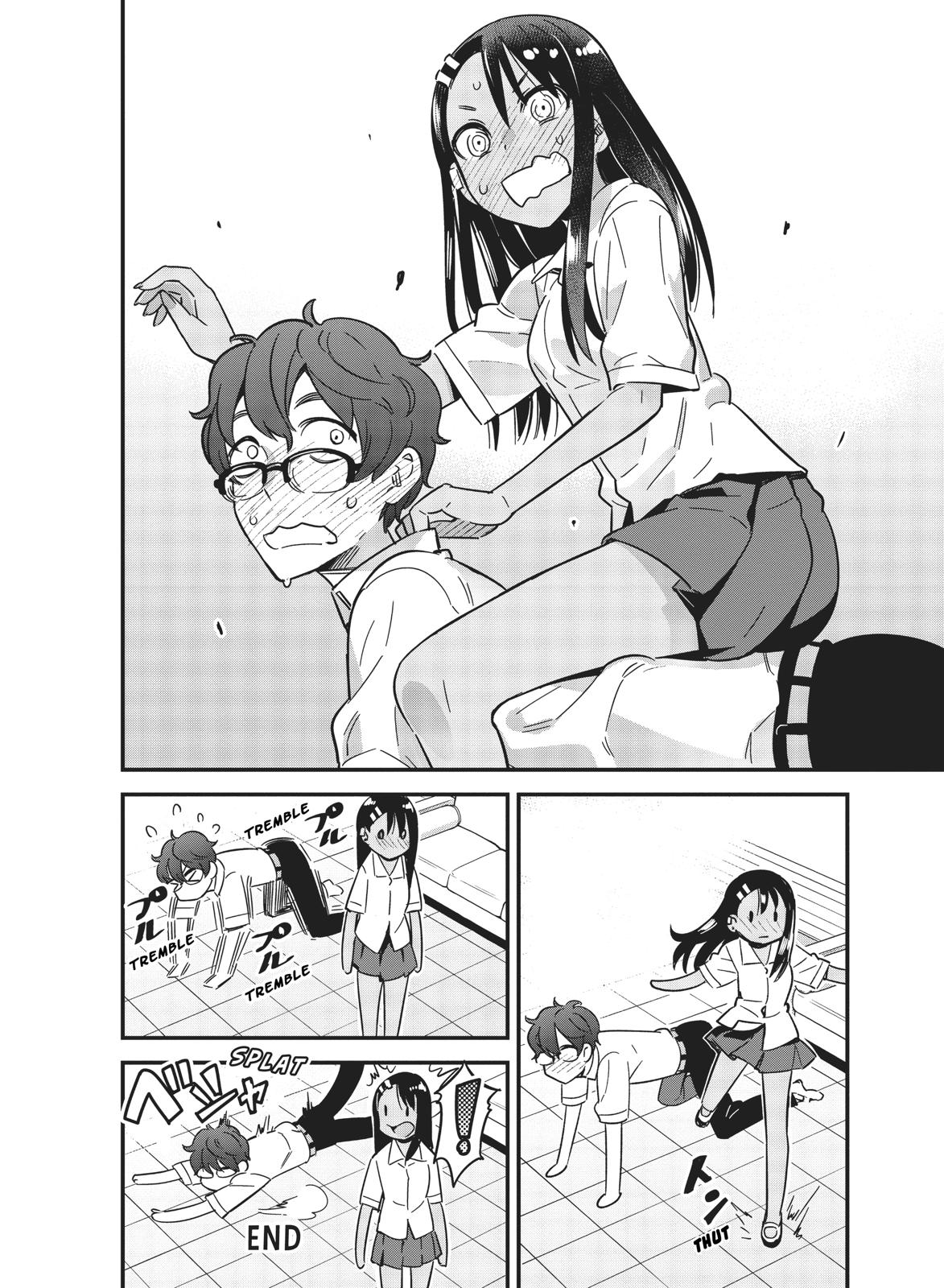 Read Don't Toy With Me, Miss Nagatoro EN Manga Online