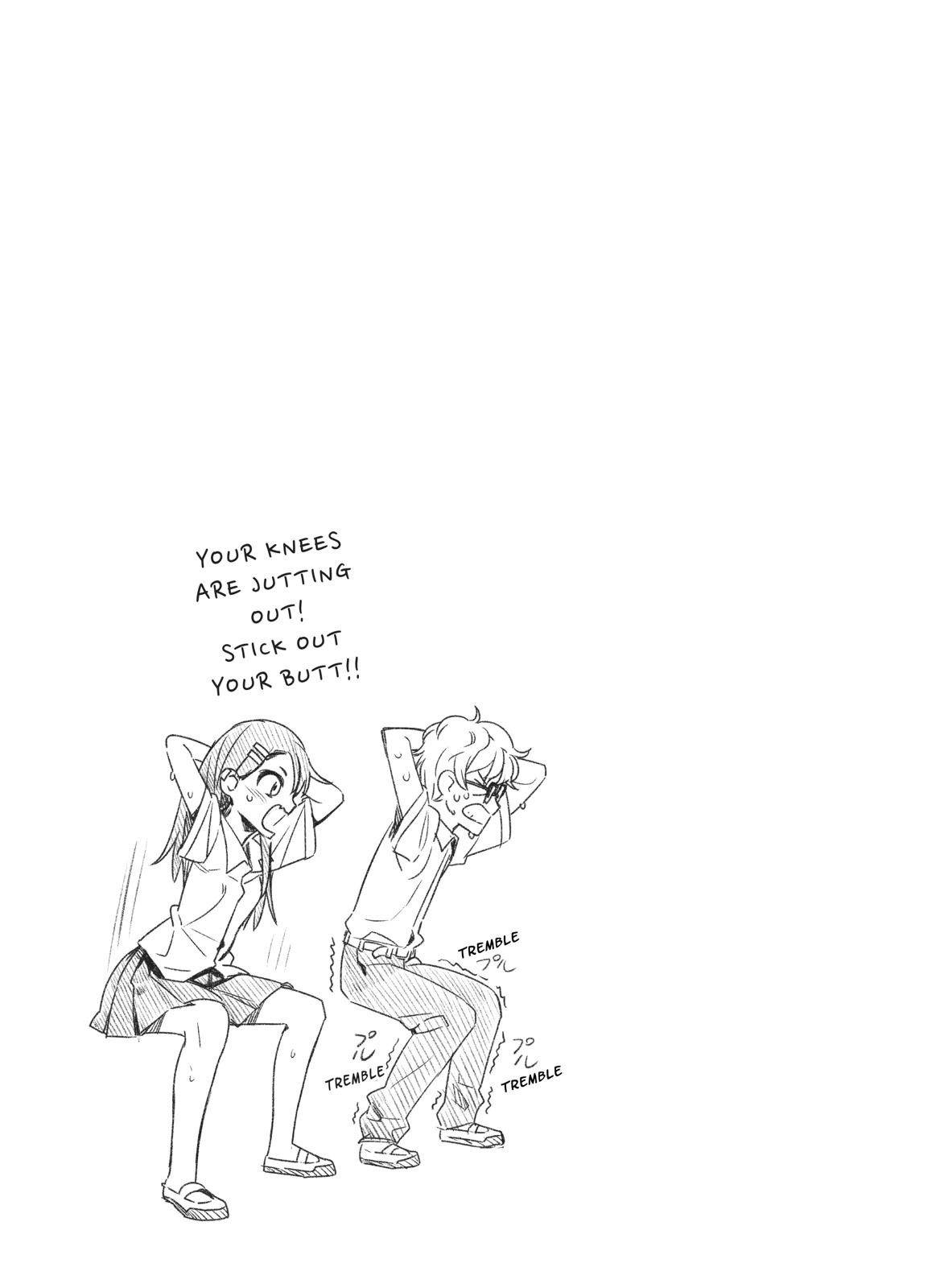 Read Don't Toy With Me, Miss Nagatoro EN Manga Online