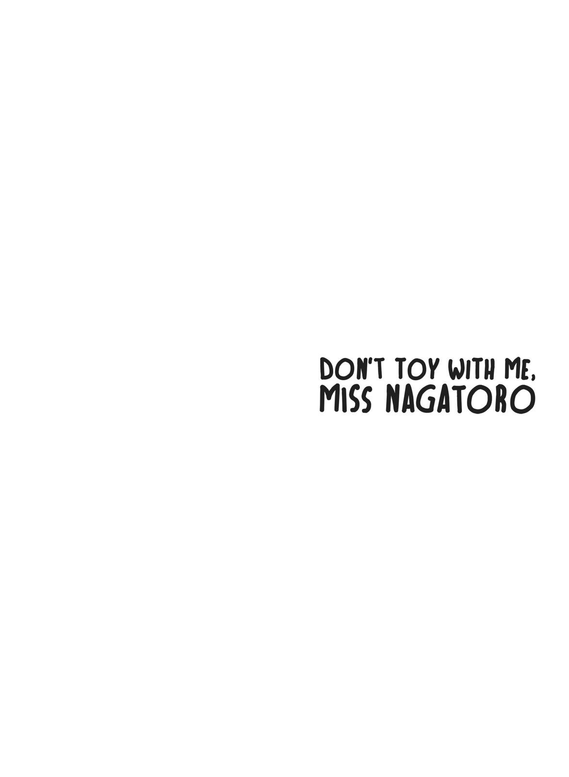 Read Don't Toy With Me, Miss Nagatoro EN Manga Online